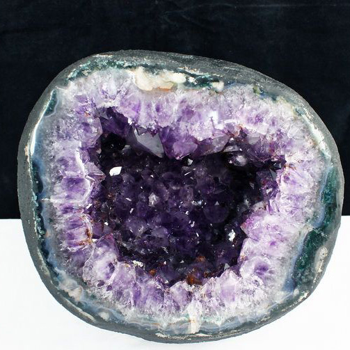 14.9Kg ウルグアイ産  アメジストドーム同梱不可[T466-1496]