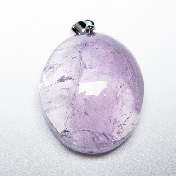 アメジスト ペンダント [T469-5444]