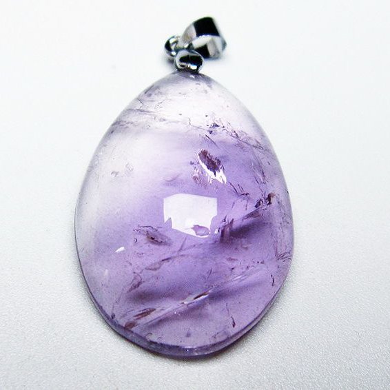 アメジスト ペンダント [T469-5451]