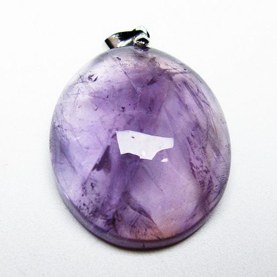 アメジスト ペンダント [T469-5452]