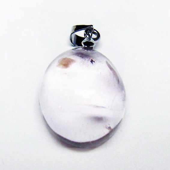 アメジスト ペンダント [T469-5504]