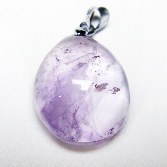 アメジスト ペンダント [T469-5564]
