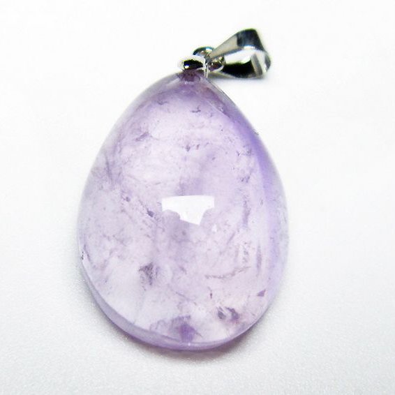 アメジスト ペンダント [T469-5571]