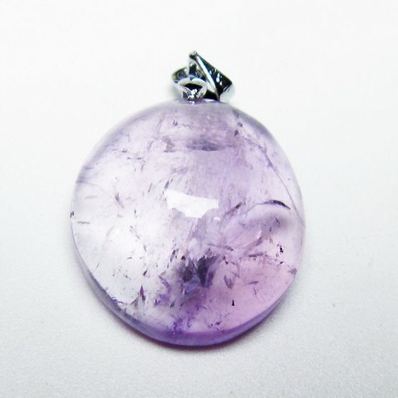 アメジスト ペンダント [T469-5627]