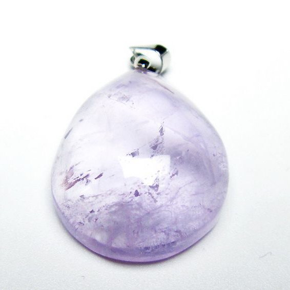 アメジスト ペンダント [T469-5661]