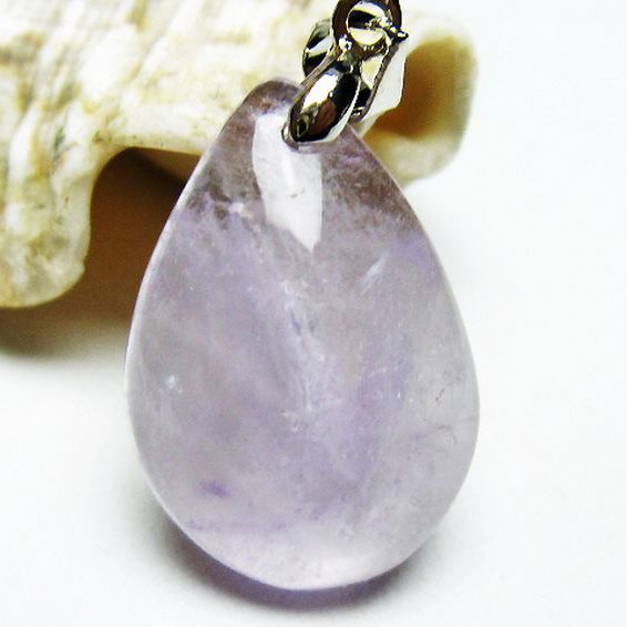 アメジスト ペンダント [T469-5730]
