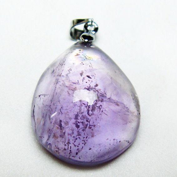 アメジスト ペンダント [T469-5822]