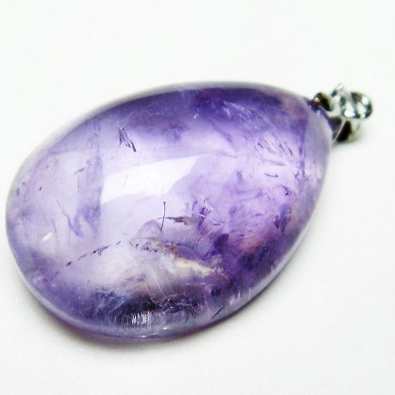 アメジスト ペンダント [T469-5944]