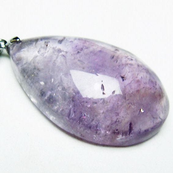 アメジスト ペンダント [T469-5958]