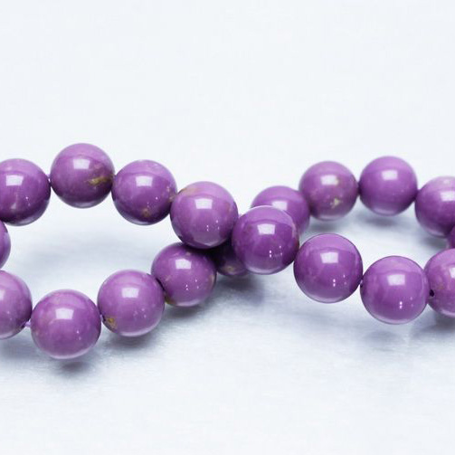 フォスフォシデライト ブレスレット 10mm [T480-2073]