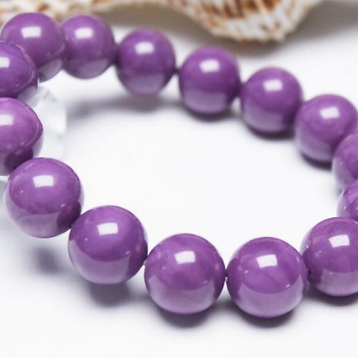 フォスフォシデライト ブレスレット 14mm [T480-2305]