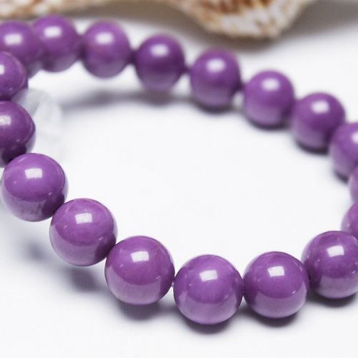 フォスフォシデライト ブレスレット 12mm [T480-2317]