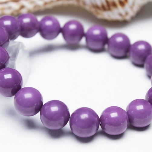 フォスフォシデライト ブレスレット 11mm [T480-2318]