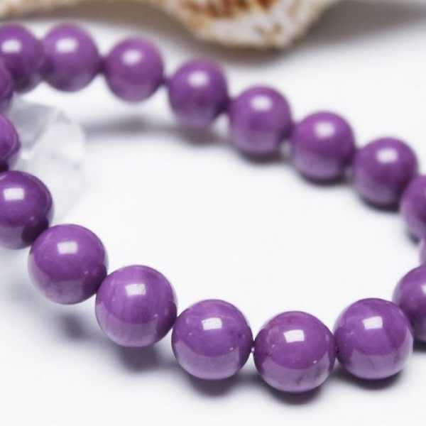 フォスフォシデライト ブレスレット 11mm [T480-2320]