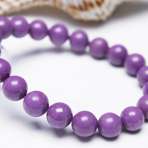 フォスフォシデライト ブレスレット 10mm [T480-2343]