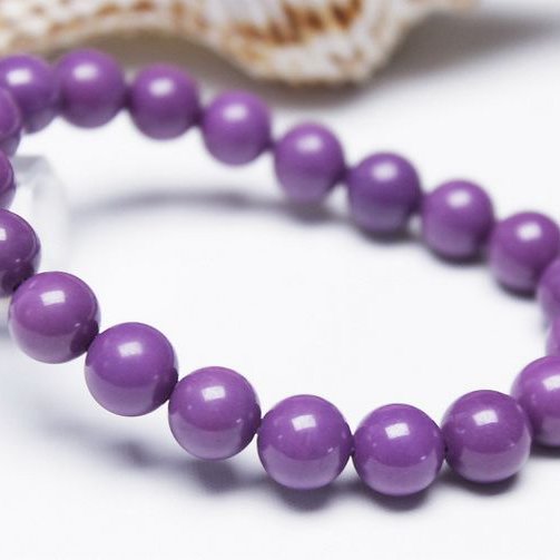 フォスフォシデライト ブレスレット 10mm [T480-2345]