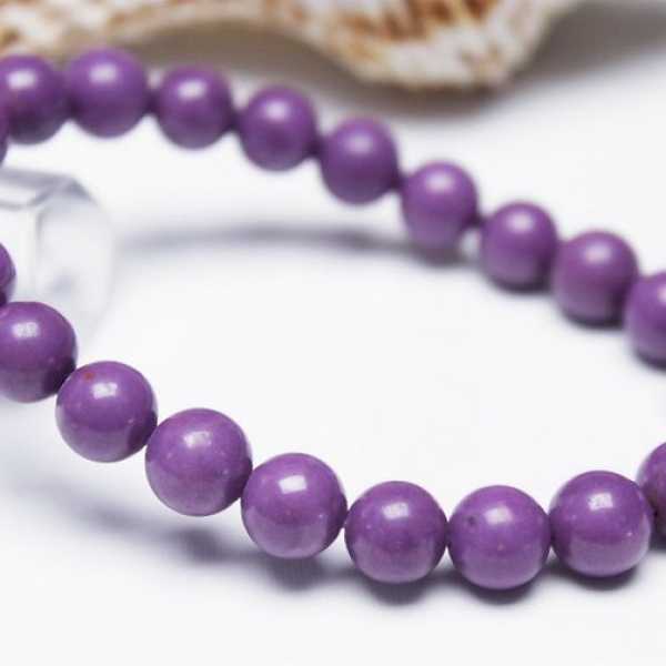 フォスフォシデライト ブレスレット 9mm [T480-2358]