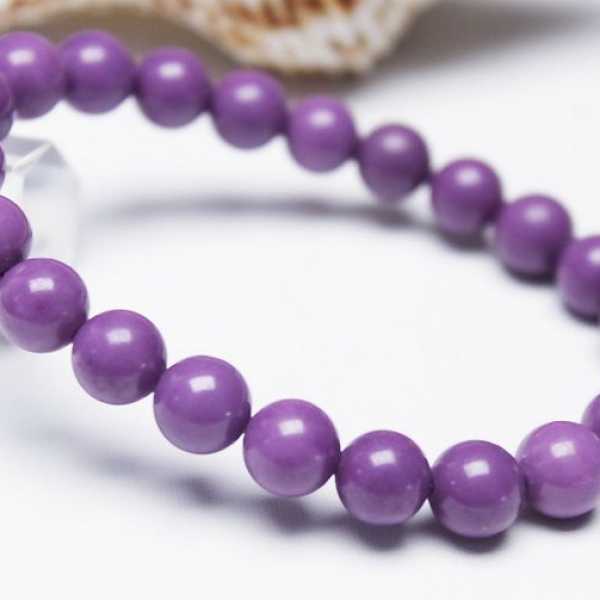 フォスフォシデライト ブレスレット 9mm [T480-2360]