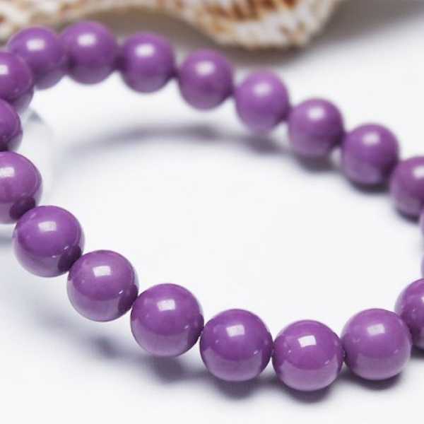 フォスフォシデライト ブレスレット 10mm [T480-2382]