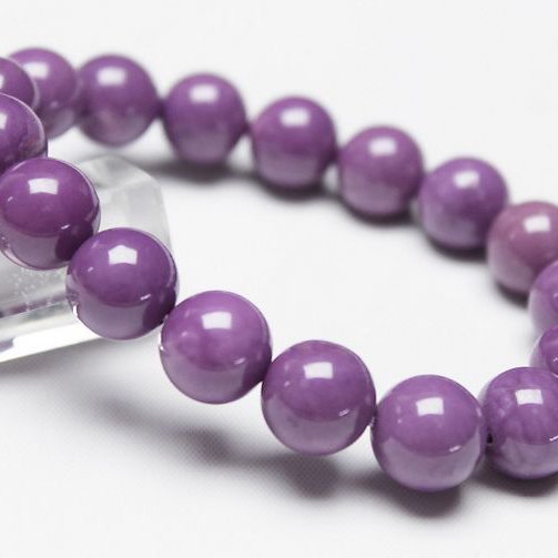 フォスフォシデライト ブレスレット 12mm [T480-2672]