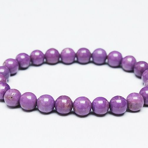 フォスフォシデライト ブレスレット 8mm [T480-3558]