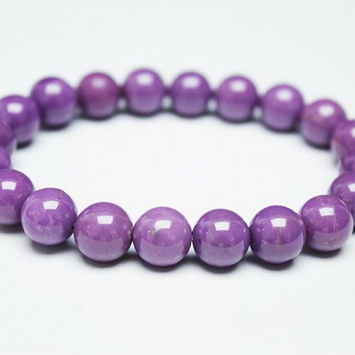 フォスフォシデライト ブレスレット  10mm [T480-3653]