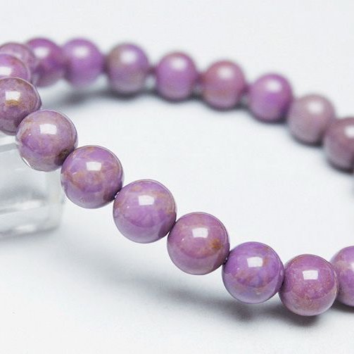 フォスフォシデライト ブレスレット 9mm [T480-3686]