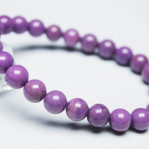 フォスフォシデライト ブレスレット 8mm [T480-3772]