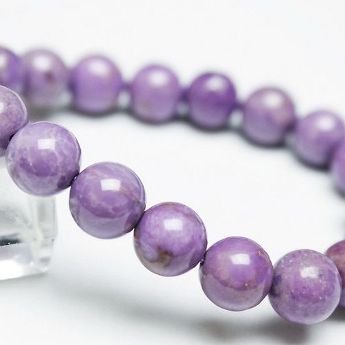 フォスフォシデライト ブレスレット 10mm [T480-3842]