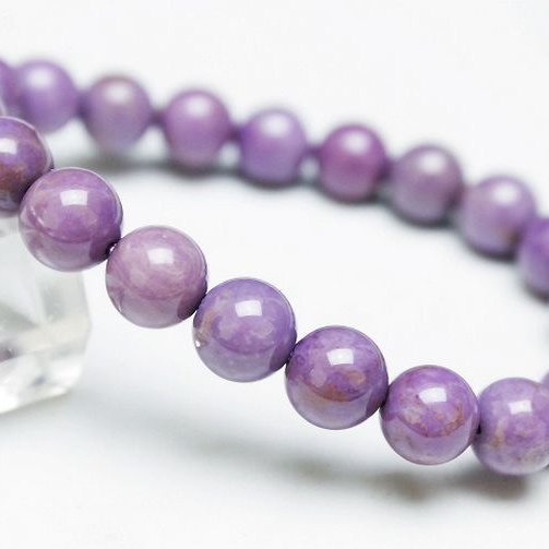 フォスフォシデライト ブレスレット 9mm [T480-3857]