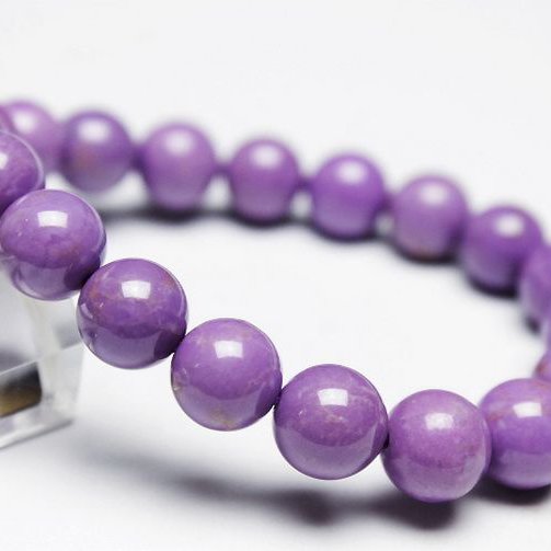 フォスフォシデライト ブレスレット 10mm [T480-4042]