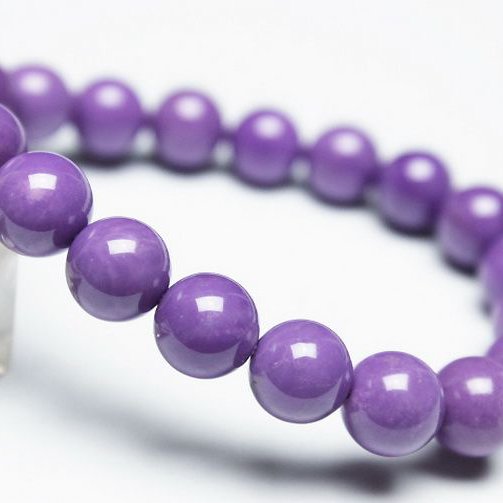 フォスフォシデライト ブレスレット 10mm [t480-4080]