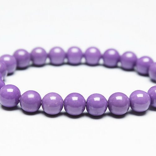 フォスフォシデライト ブレスレット 8mm [T480-4107]