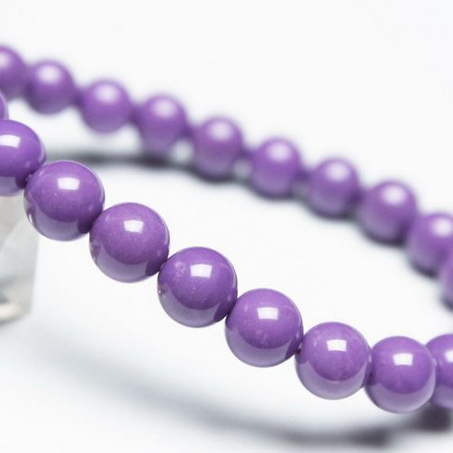 フォスフォシデライト ブレスレット 8mm [t480-4109]