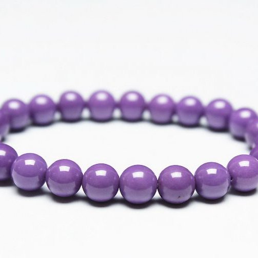 フォスフォシデライト ブレスレット 8mm [T480-4113]