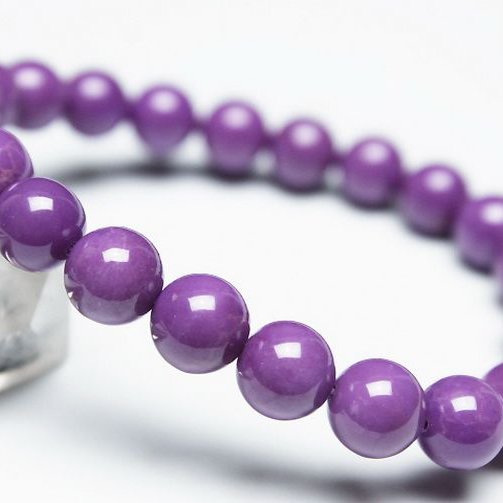 フォスフォシデライト ブレスレット 9mm [t480-4146]