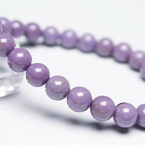 フォスフォシデライト ブレスレット 8mm [t480-4226]