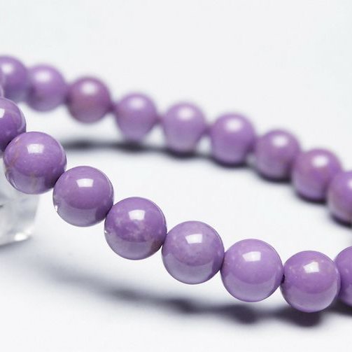 フォスフォシデライト ブレスレット 9mm [t480-4244]