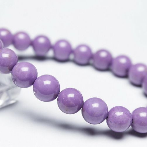 フォスフォシデライト ブレスレット 10mm [t480-4254]