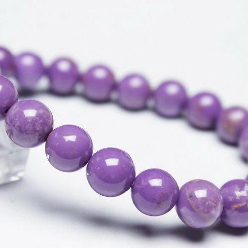 フォスフォシデライト ブレスレット 10mm [t480-4271]