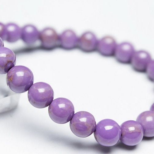 フォスフォシデライト ブレスレット 8mm [t480-4302]