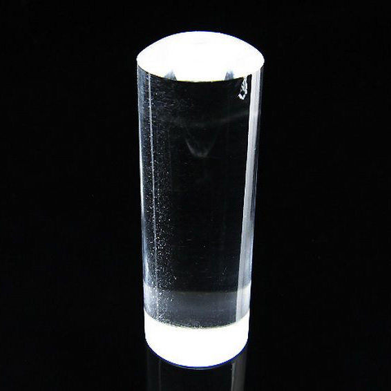 ヒマラヤ水晶 印材　※別途料金で篆刻可能 20mm [T49-374]