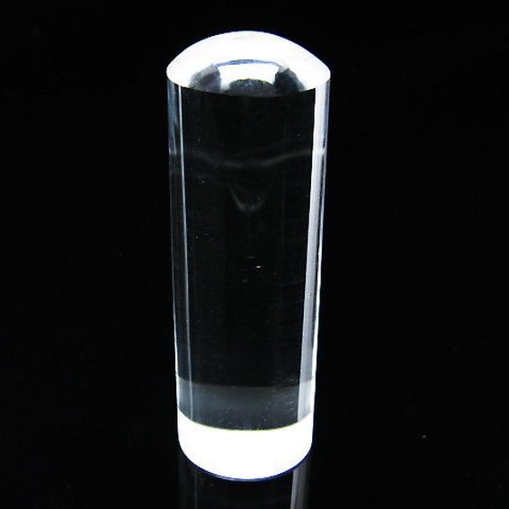 ヒマラヤ水晶 印材　※別途料金で篆刻可能 20mm [T49-385]