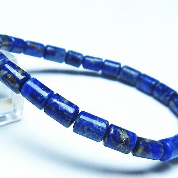 ラピスラズリ ブレスレット 6mm [t490-2189]