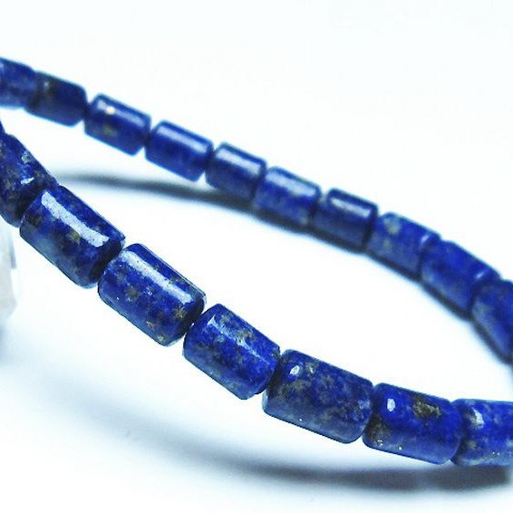 ラピスラズリ ブレスレット 6mm [t490-2192]