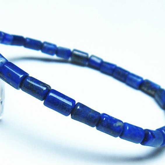 ラピスラズリ ブレスレット 4mm [t490-2229]
