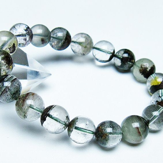 グリーンファントム ブレスレット 11mm [T493-5937]