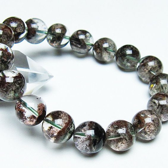 グリーンファントム ブレスレット 13mm [T493-6030]