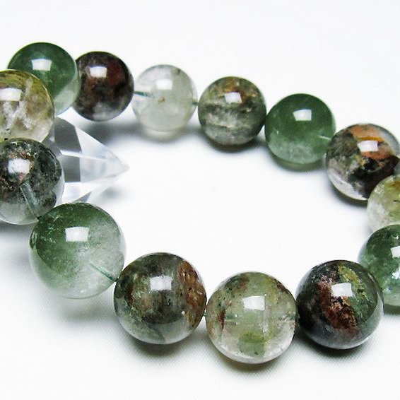 グリーンファントム ブレスレット 17mm [T493-6353]