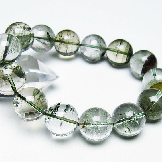 グリーンファントム ブレスレット 16mm [T493-6378]